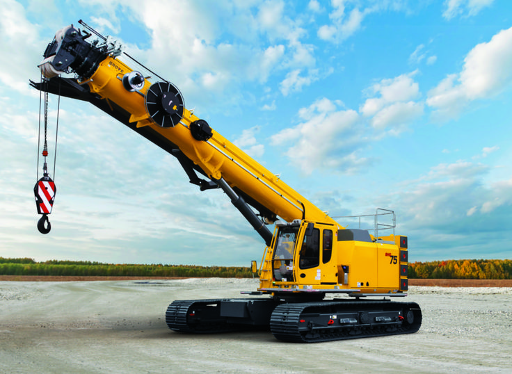 Boom Truck